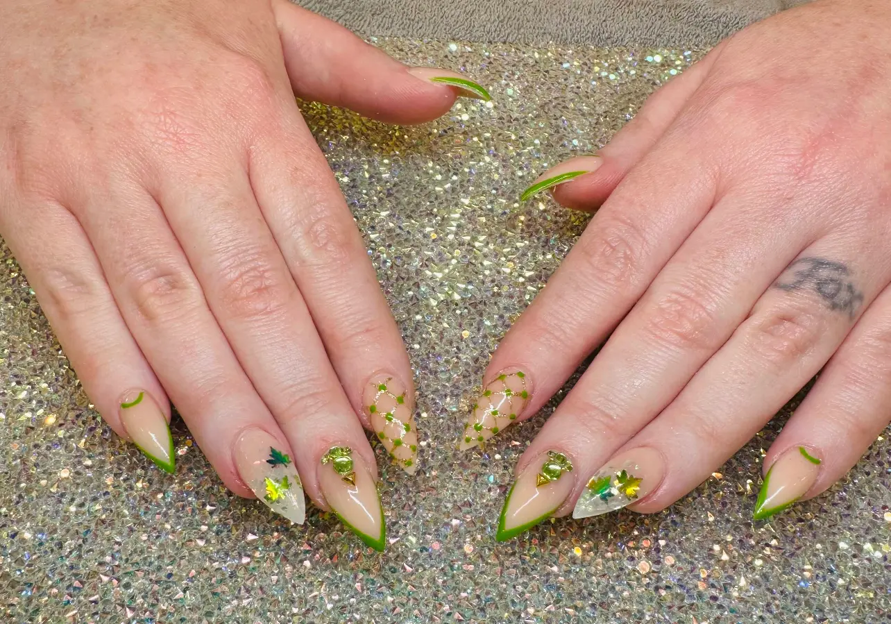 Nail Works Logo