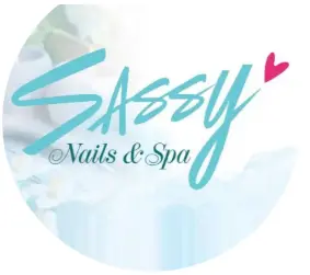 Sassy Nails & Spa Logo