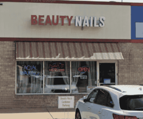 Beauty Nails Logo