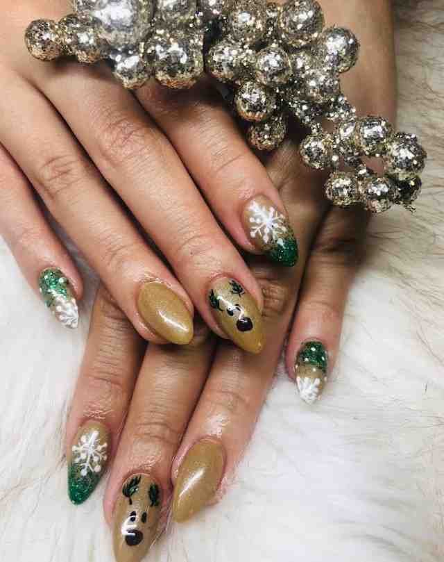 Best Nail Salon Near Me In Charlotte Logo