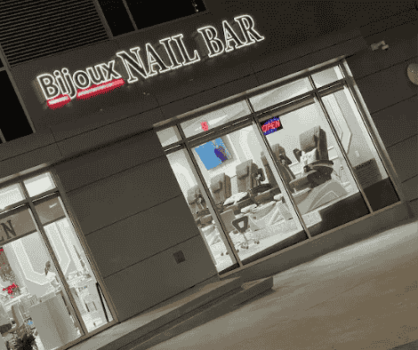 Bijoux Nails Midtown Logo