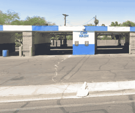 Car Wash Logo