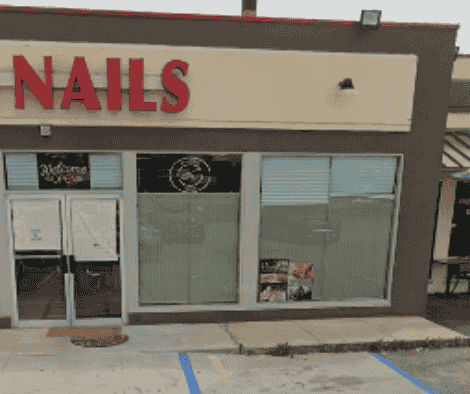 Classy Nails Logo