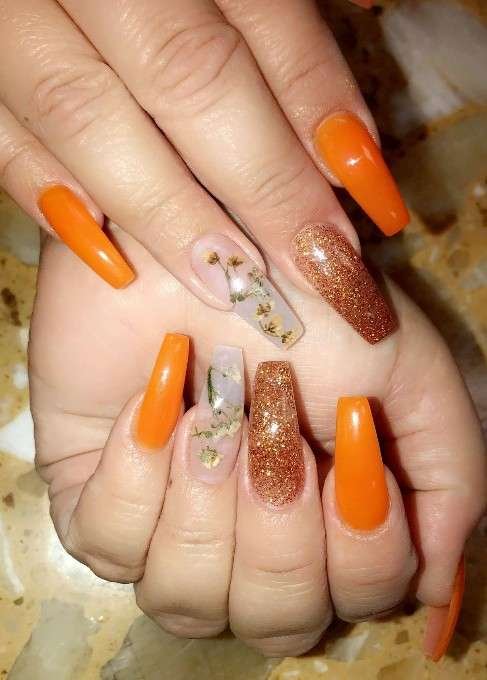 Elite Nails and Spa Logo