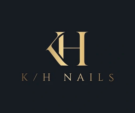 KH Nails Logo