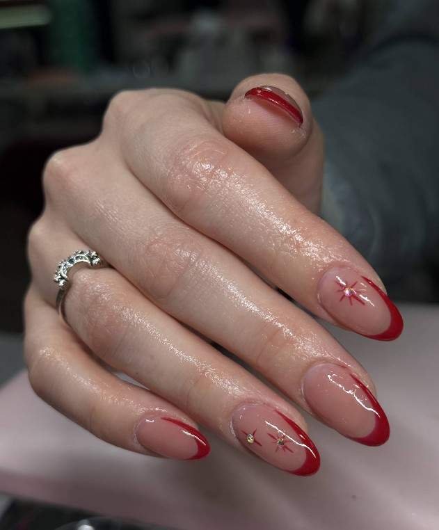 KYW Nail Bar Logo