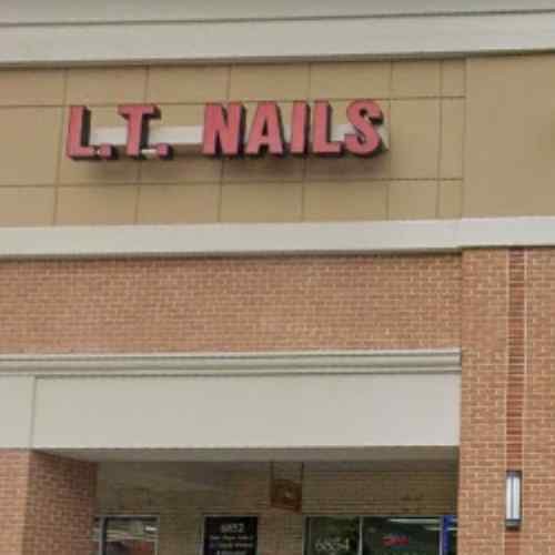 LT Nails Logo