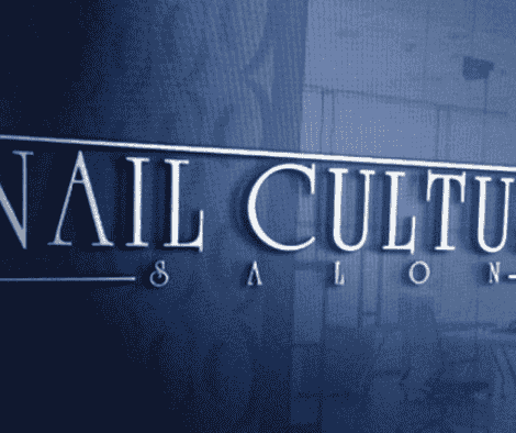 Nail Culture Salon Logo