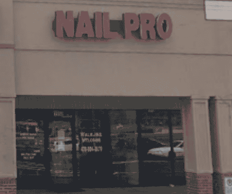 Nail Pro Logo