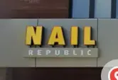 Nail Republic Logo
