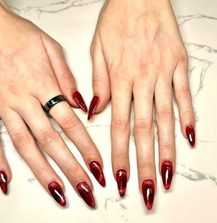 Nail Fashions Logo