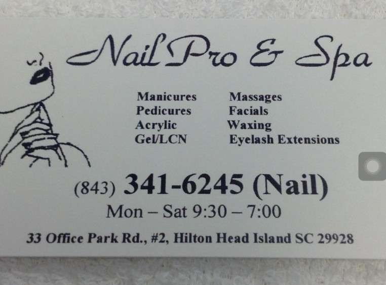 Nail Pro Logo