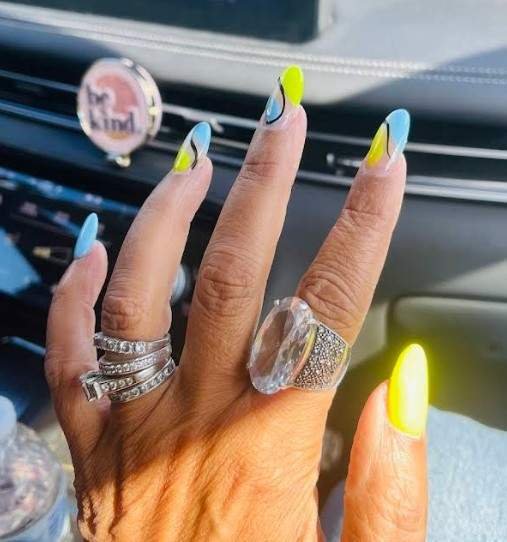 Nail Safari Logo