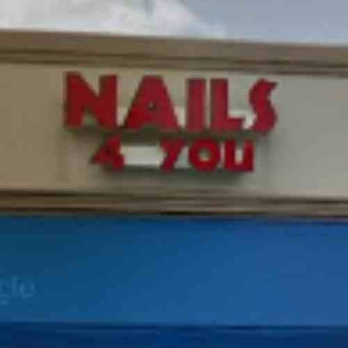 Nails 4 You Logo