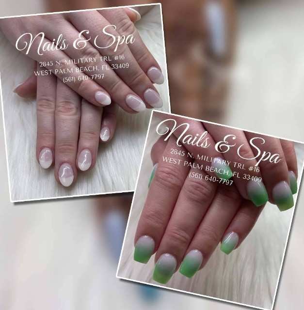 Nails & Spa Logo