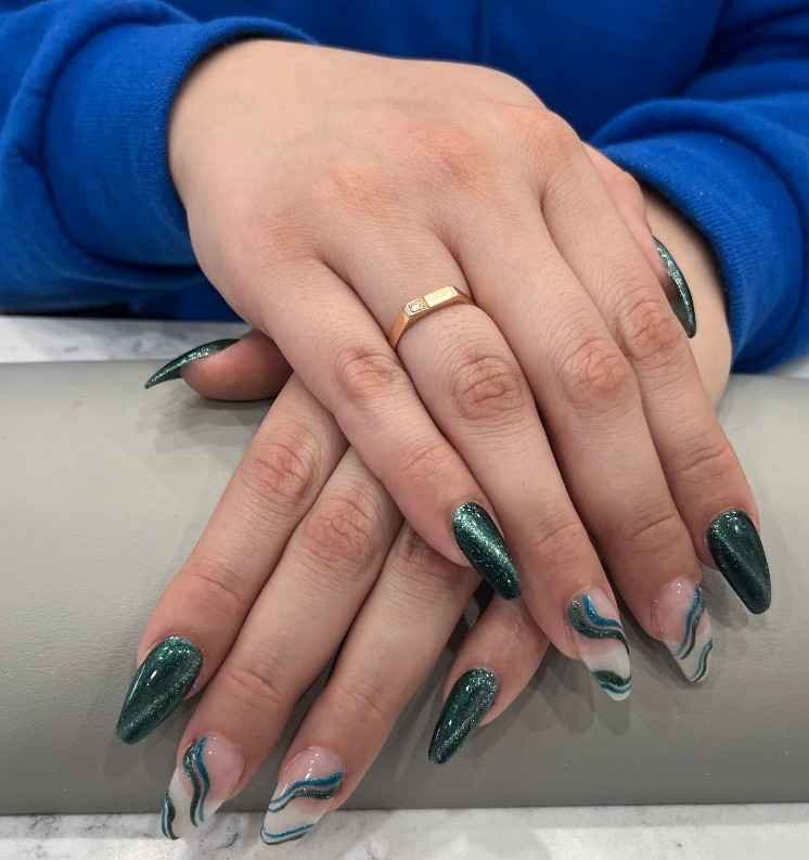 Neapolitan Nail Spa Logo