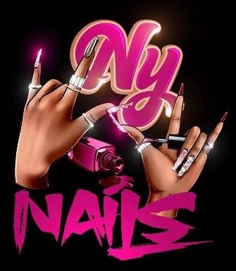 Ny Nails Logo