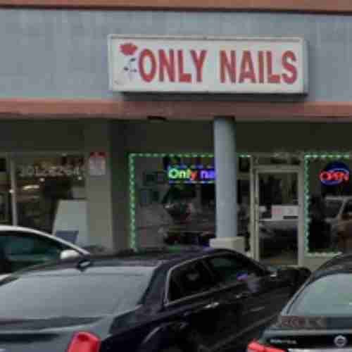 Only Nails Inc Logo
