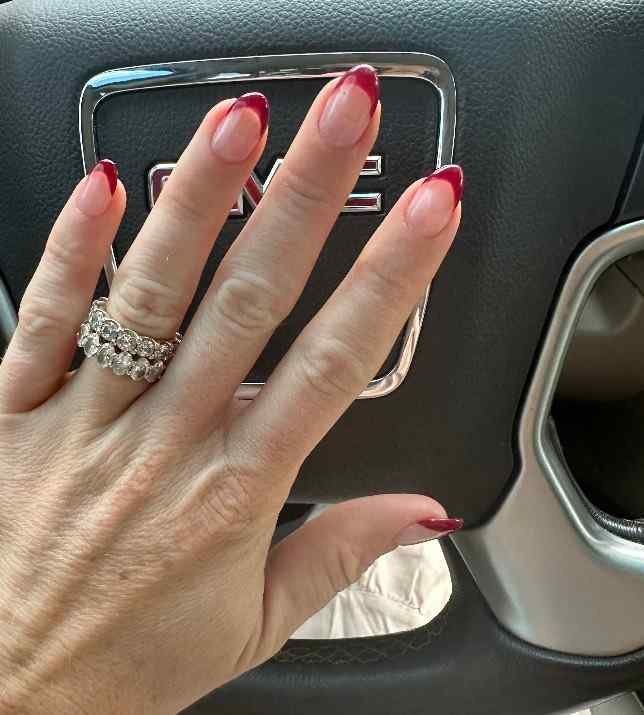 Palm Nails & Spa Logo