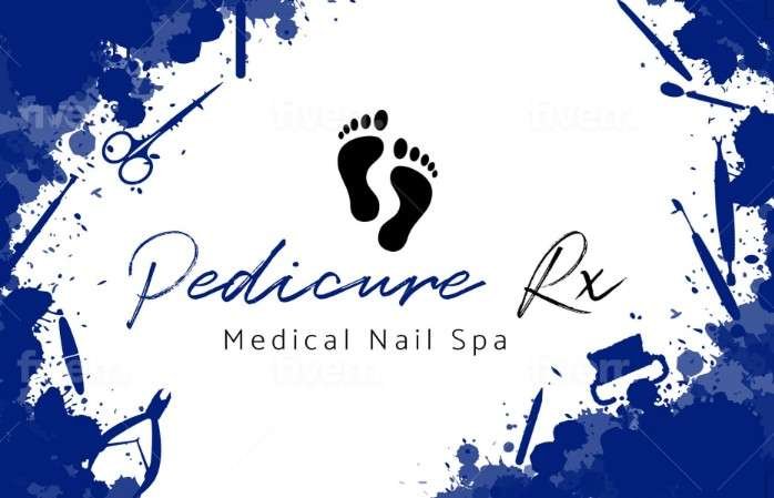 Pedicure Rx Logo