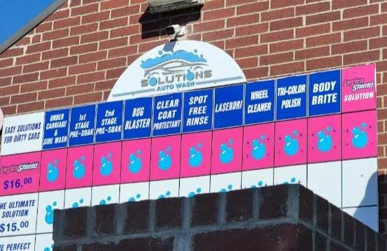 Solutions Laserwash Logo