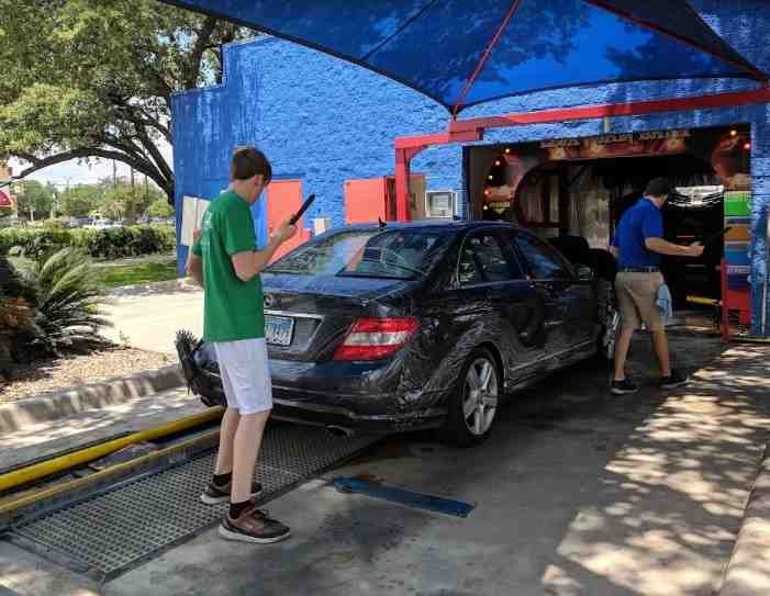 Splash Express Car Wash Logo