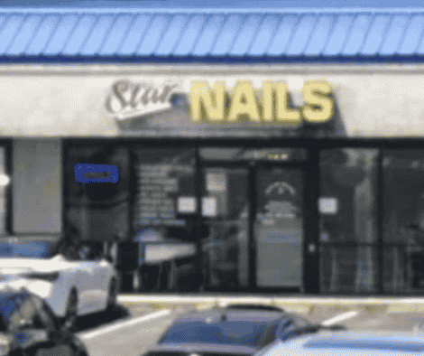 Star Nails Logo
