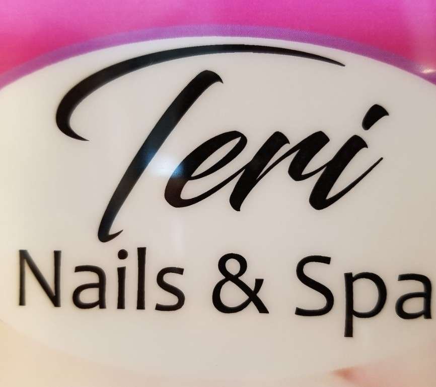 Teri Nails & Spa Logo