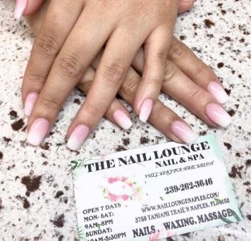 The Nail Lounge Logo