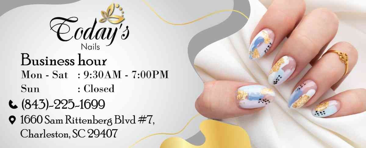 Today’s Nails Logo