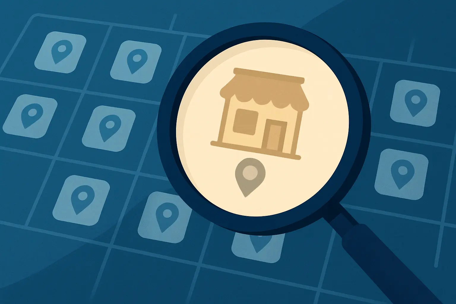 Unclaimed Listings on Nearie