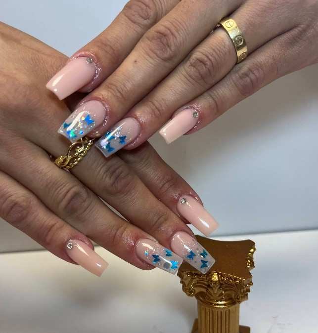 miroslava_nails Logo