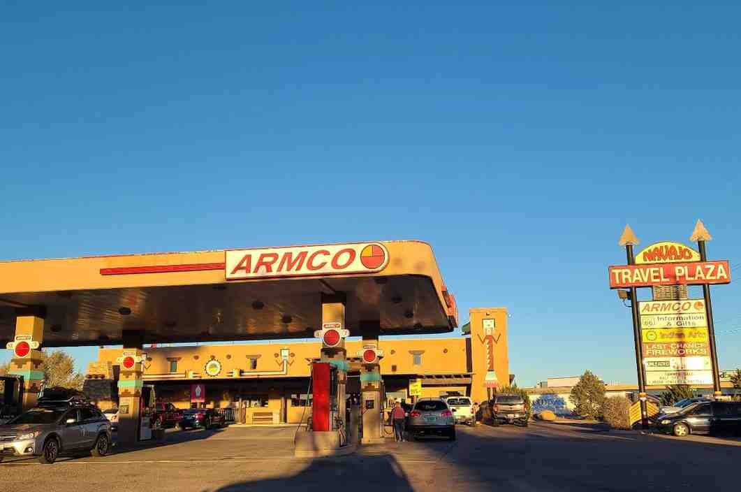 ARMCO Logo