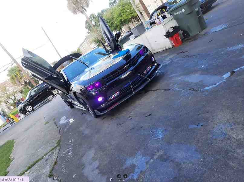 Adrian’s Car Wash, Hand Car Wash Logo