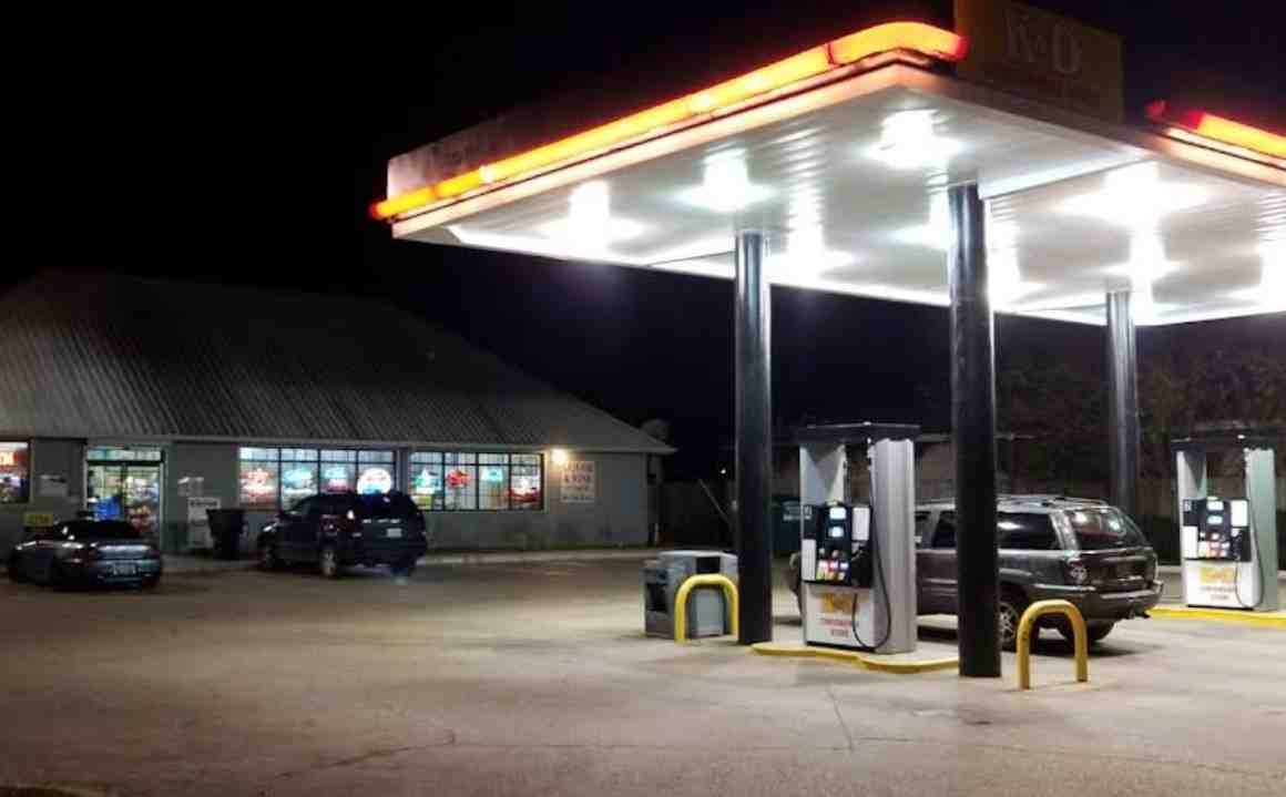 Anthony’s Shell Station Logo