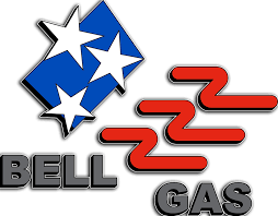 Bell Gas Artesia 30 Logo