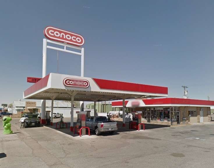 Bell Gas Inc Station 60 Logo