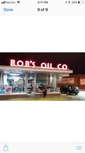 Bob’s Oil Logo