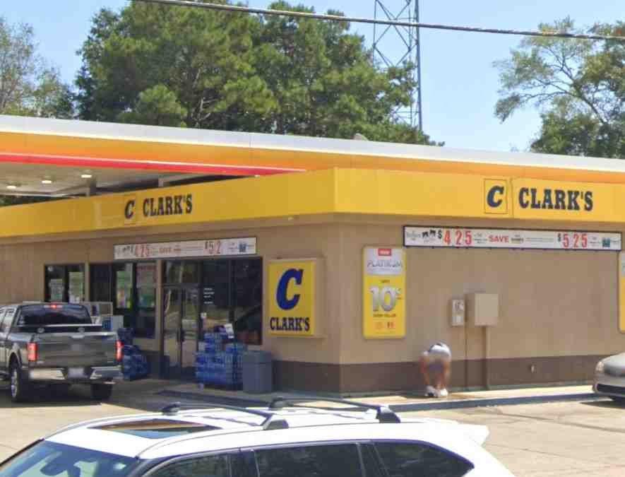 C Clark’s Logo