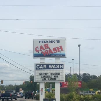 Car Wash Sumter Logo