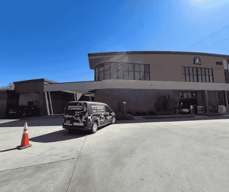 Car Wash in Scottsdale Logo