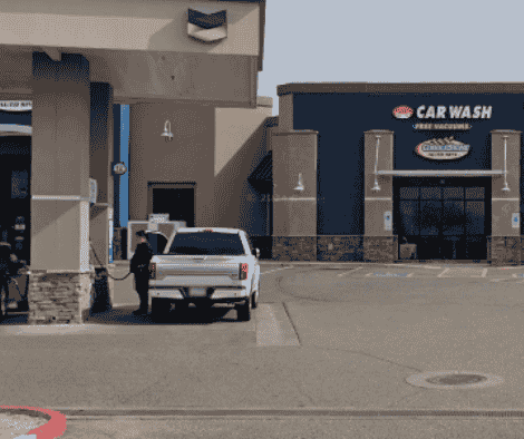 Car Wash Scottsdale Logo