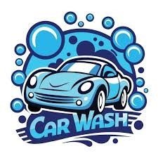 Car wash in Glendale Logo