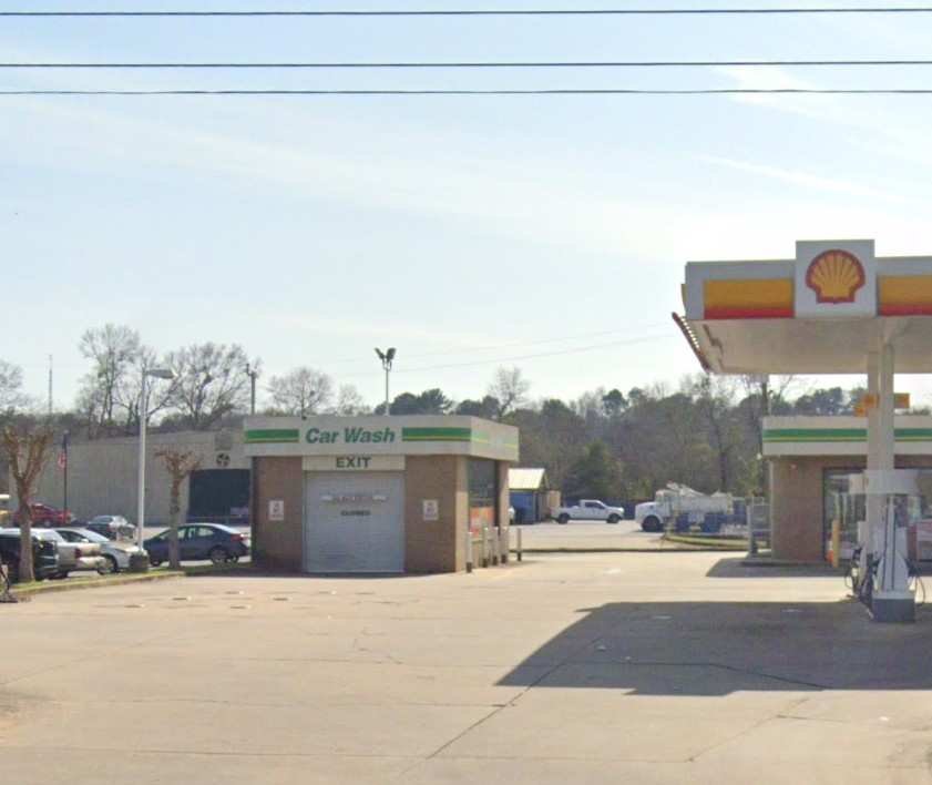 Car Wash, Columbus Logo