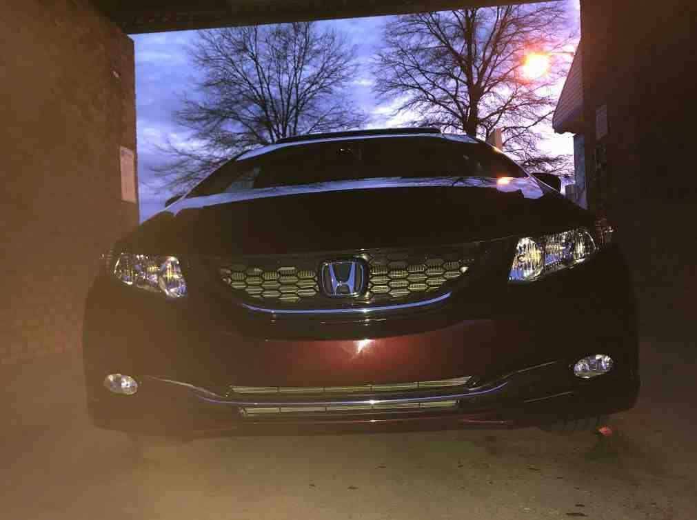 Car Wash Center Logo