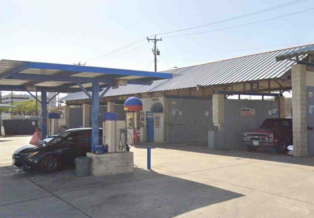 Cascade Carwash LLC Logo
