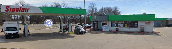 Sinclair Gas Station Logo