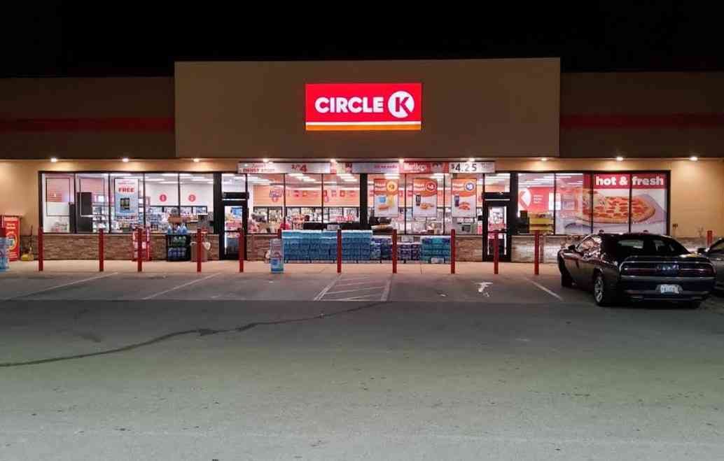 Circle K Logo
