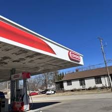 Conover Gas Station Logo