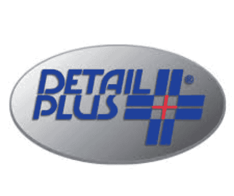Detail Plus Logo